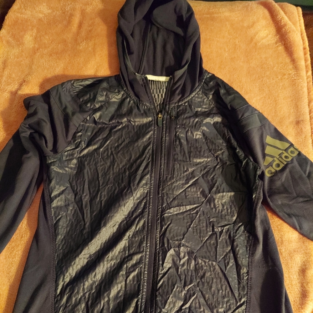 Track jacket